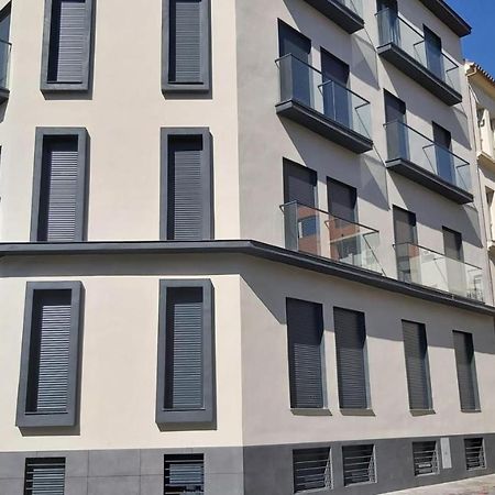 Del Parque Flats Urban Adults Luxury Apartment Malaga Ngoại thất bức ảnh