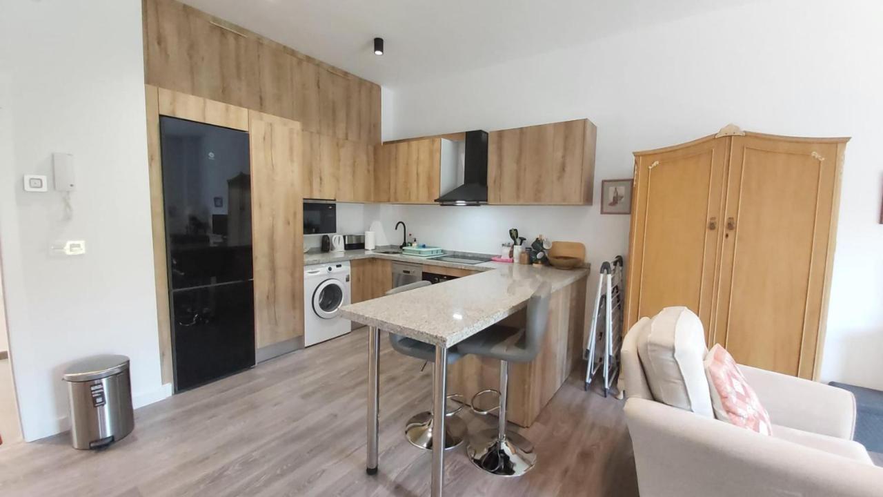 Del Parque Flats Urban Adults Luxury Apartment Malaga Ngoại thất bức ảnh