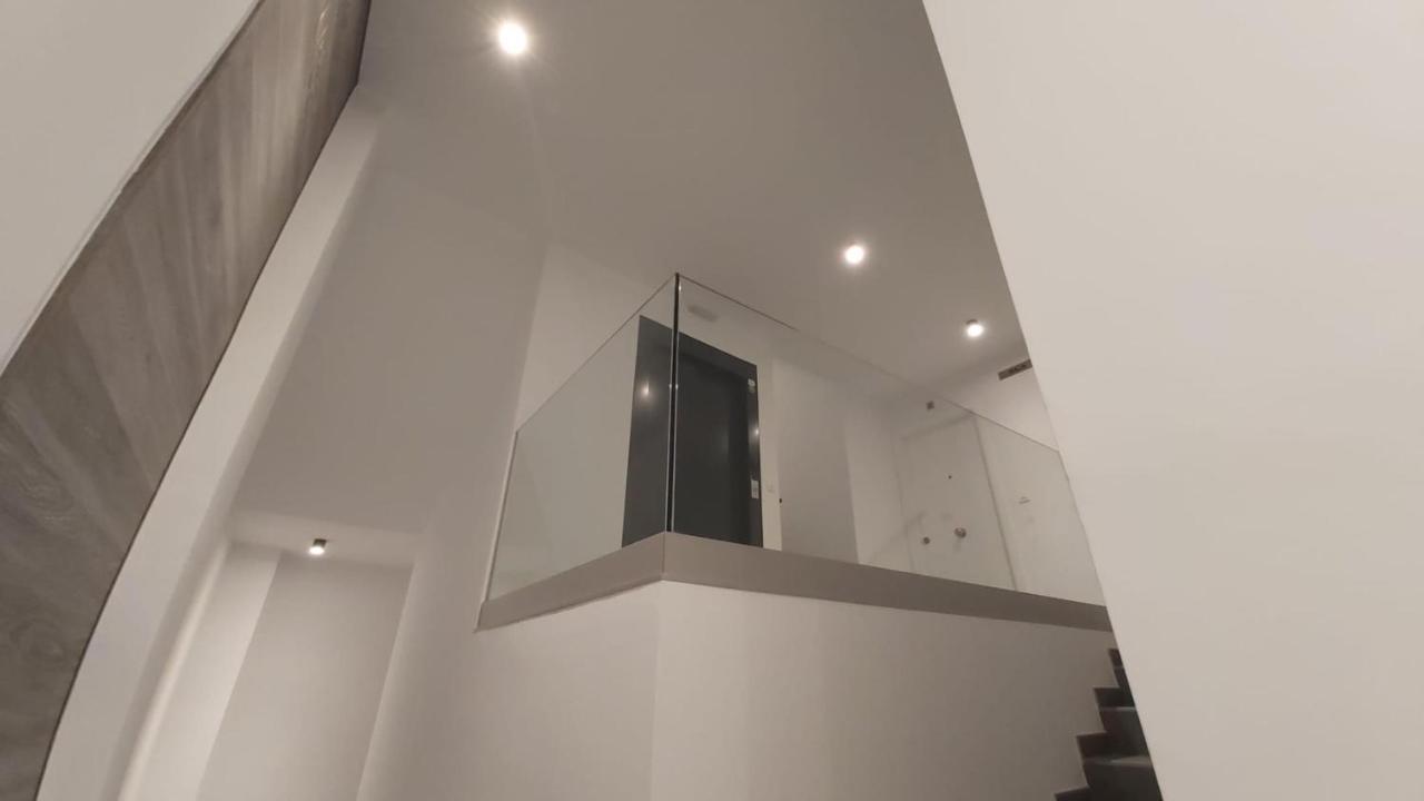 Del Parque Flats Urban Adults Luxury Apartment Malaga Ngoại thất bức ảnh