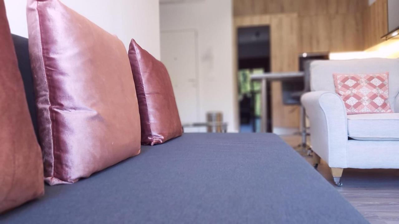 Del Parque Flats Urban Adults Luxury Apartment Malaga Ngoại thất bức ảnh