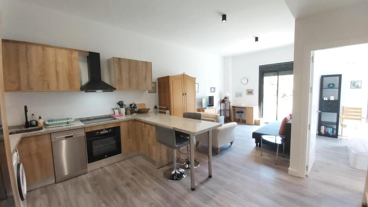 Del Parque Flats Urban Adults Luxury Apartment Malaga Ngoại thất bức ảnh