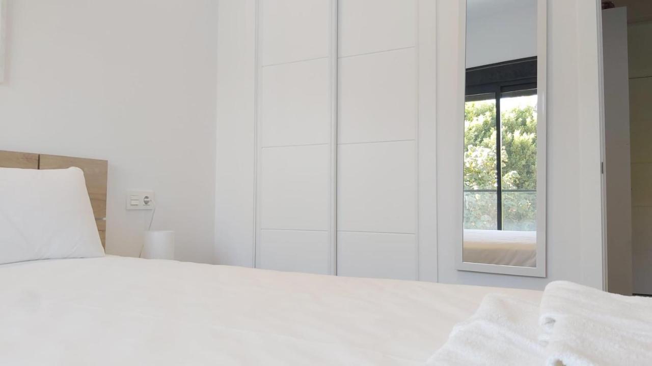 Del Parque Flats Urban Adults Luxury Apartment Malaga Ngoại thất bức ảnh