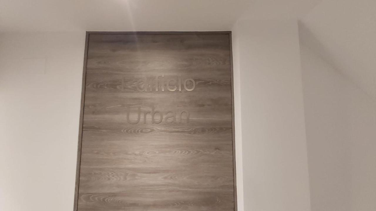 Del Parque Flats Urban Adults Luxury Apartment Malaga Ngoại thất bức ảnh