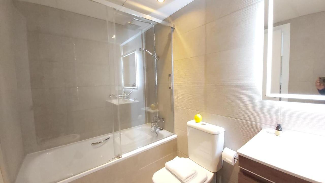 Del Parque Flats Urban Adults Luxury Apartment Malaga Ngoại thất bức ảnh