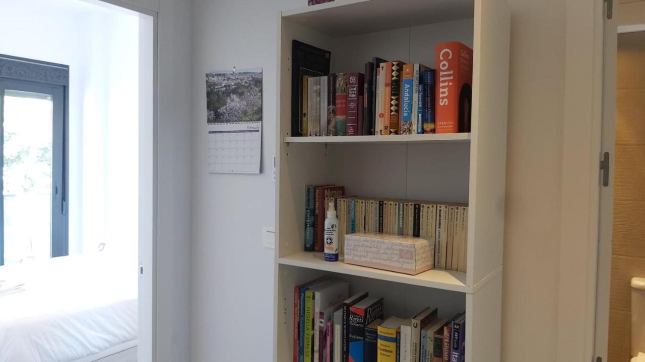 Del Parque Flats Urban Adults Luxury Apartment Malaga Ngoại thất bức ảnh