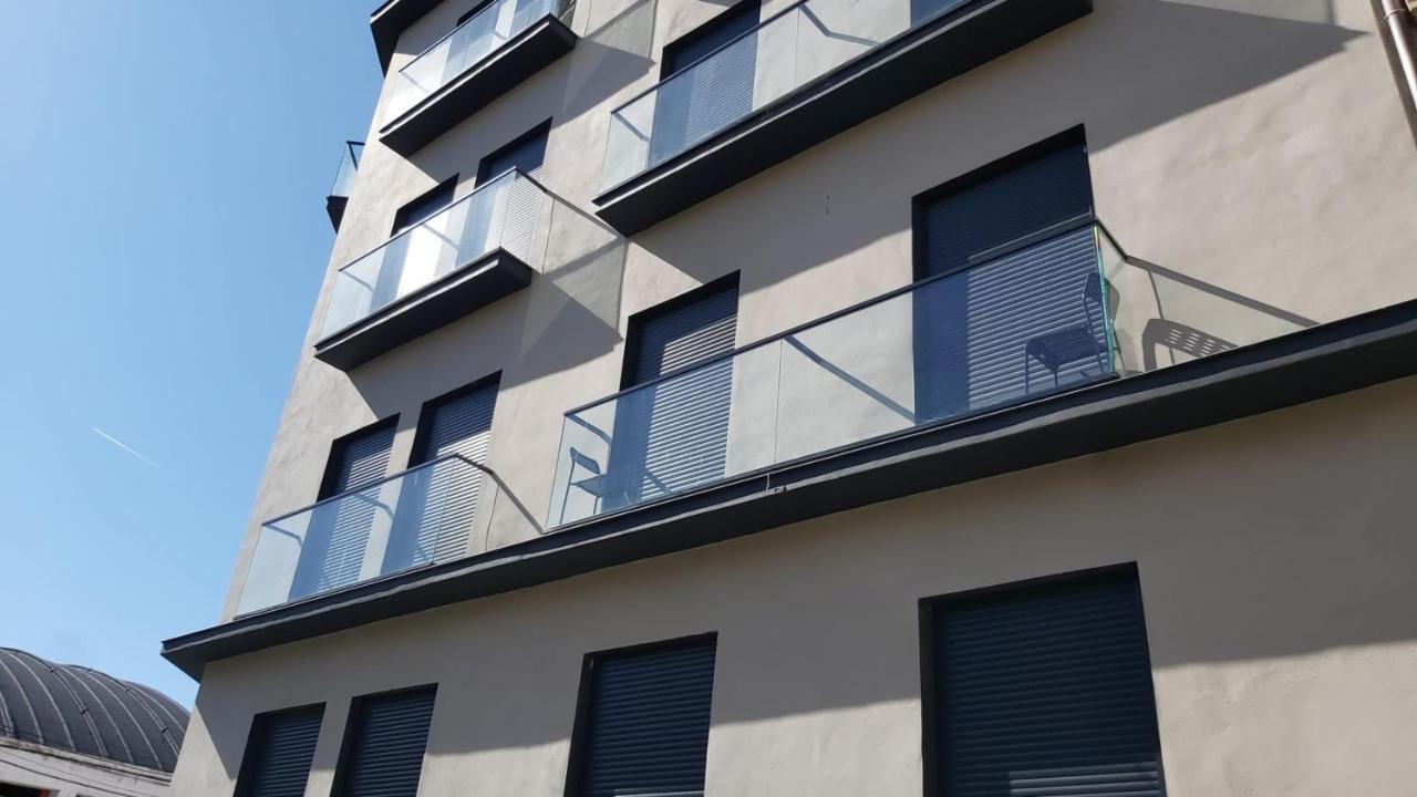 Del Parque Flats Urban Adults Luxury Apartment Malaga Ngoại thất bức ảnh