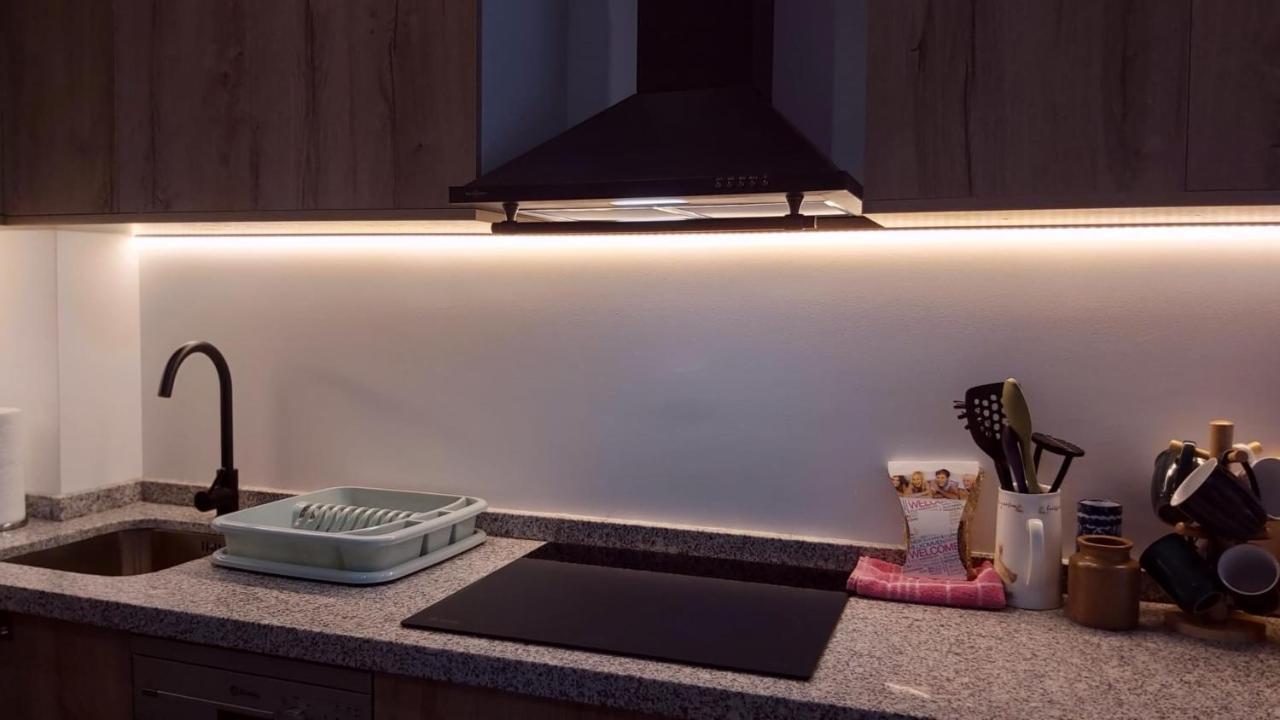 Del Parque Flats Urban Adults Luxury Apartment Malaga Ngoại thất bức ảnh